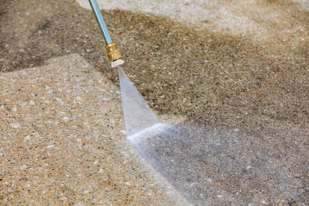Post-Construction Pressure Washing in Shoreline, WA